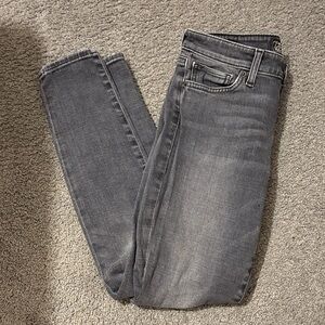 Lucky Brand Grey Jeans